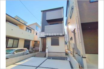 リガーレ名古屋市北区柳原1期　1号棟