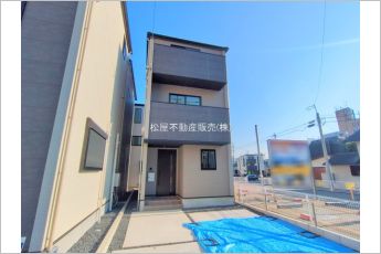 リガーレ名古屋市北区柳原1期　3号棟