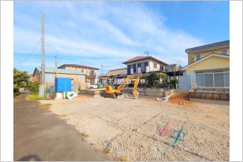 リーブルガーデン西尾市新渡場町第2　1号棟