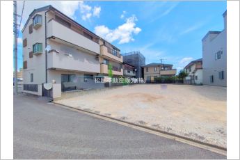 名古屋市北区山田4丁目　A区画