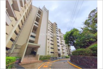 西一社第二団地102号棟西