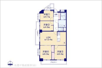 図面と異なる場合は現況を優先