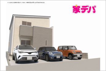 REXCRAS刈谷市重原本町第1　2号棟