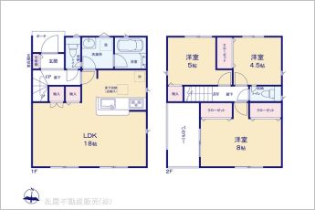 図面と異なる場合は現況を優先