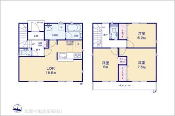 図面と異なる場合は現況を優先