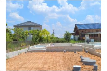 クレイドルガーデン豊田市堤町 第3　1号棟