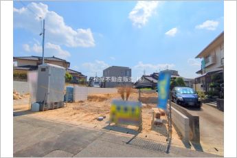 クレイドルガーデン豊田市市木町 第4　1号棟