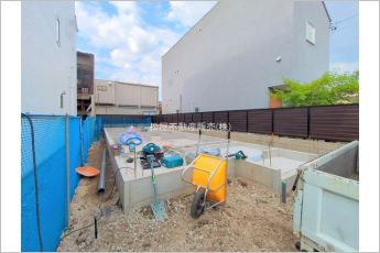 名古屋市西区貝田町　1号棟