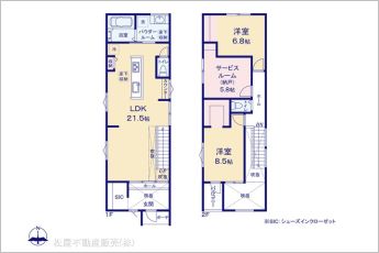 図面と異なる場合は現況を優先
