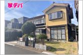 土地約66坪、間口約15ｍのゆとりある敷地