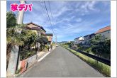 前面道路：南側約5.2ｍ