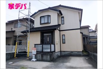 豊橋市緑ヶ丘1丁目　戸建
