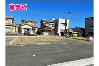 豊橋市北島町字北島　2号地