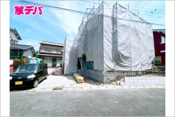 REXCRAS豊橋市多米中町第1　1号棟