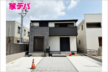 豊川市萩山町1丁目　1号棟