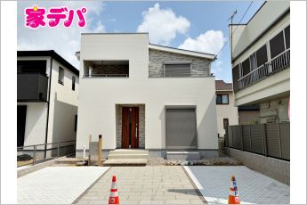 豊川市萩山町1丁目　2号棟