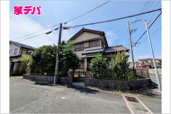 豊橋市多米中町4丁目　売地