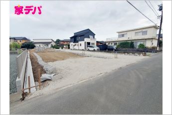リーブルガーデン豊川市伊奈町出口59期　1号棟