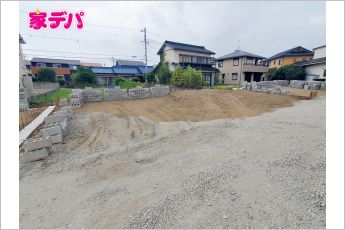リーブルガーデン豊川市伊奈町出口59期　2号棟