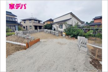 リーブルガーデン豊川市伊奈町出口59期　3号棟