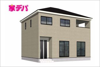 クレイドルガーデン蒲郡市豊岡町第6　1号棟