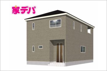 クレイドルガーデン新城市市場台第13　1号棟