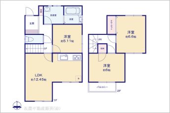 図面と異なる場合は現況を優先