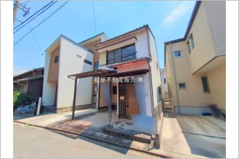 名古屋市中川区松年町1丁目