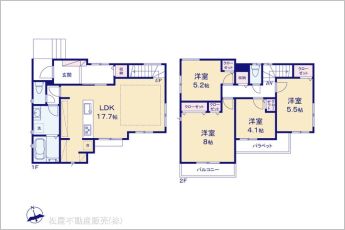 図面と異なる場合は現況を優先