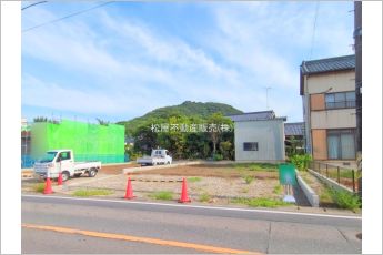 西尾市西幡豆町中郷　A区画