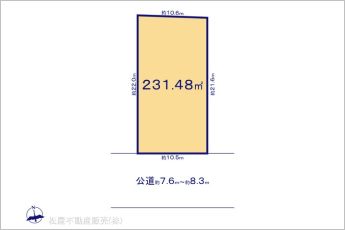 図面と異なる場合は現況を優先