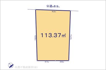 図面と異なる場合は現況を優先