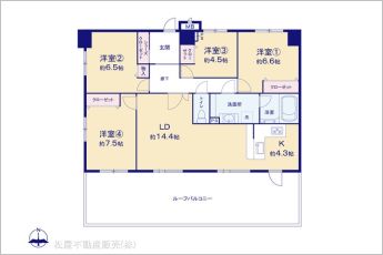 図面と異なる場合は現況を優先