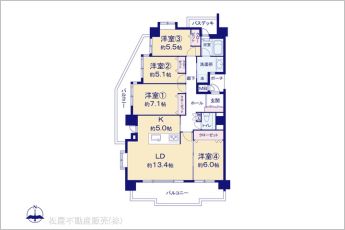 図面と異なる場合は現況を優先