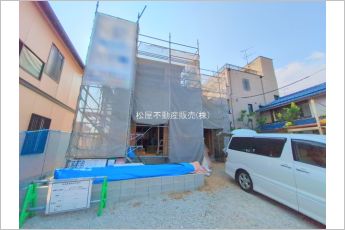 リーブルガーデン港区福前2丁目　1号棟