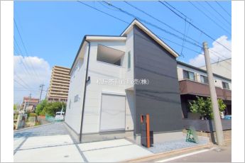 リーブルガーデン港区甚兵衛通1丁目　1号棟