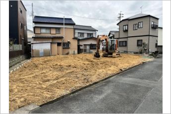 豊橋市三ノ輪町5丁目　売地