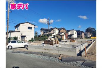 クレイドルガーデン中央区笠井新田町第3　1号棟