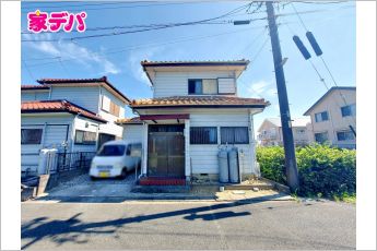中央区根洗町　戸建