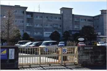 泉小学校（1740m）