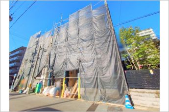 ケイアイグレイス名古屋市中村区井深町1期　1号棟
