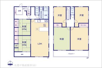図面と異なる場合は現況を優先