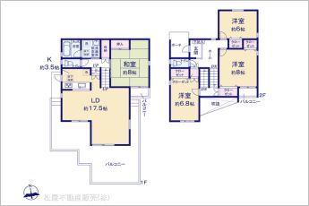 図面と異なる場合は現況を優先