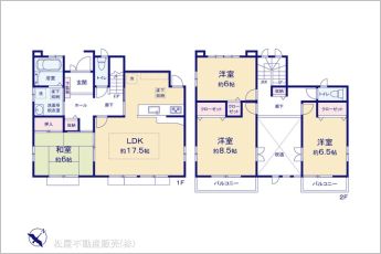 図面と異なる場合は現況を優先