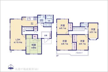 図面と異なる場合は現況を優先