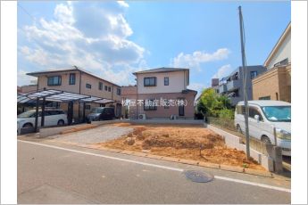 グラファーレ豊田市美里1棟　1号棟