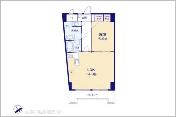 図面と異なる場合は現況を優先