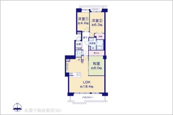 図面と異なる場合は現況を優先