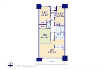 図面と異なる場合は現況を優先