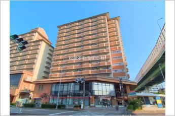 浄心ステーションビル南館